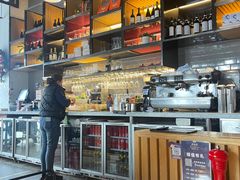 -玛尚诺意式餐厅(官舍店)