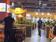 -老船舫·现做活鲜鱼馆(东郊记忆店)
