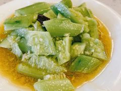 蒜泥黄瓜-香味轩(北海路店)