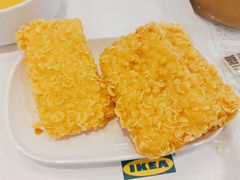 玉米虾排-宜家·瑞典风味餐厅(烟台路店)