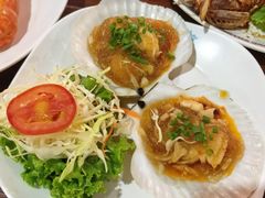 -班赞海鲜市场