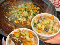 -师烤·豆花烤鱼(广州荔湾扬韬广场店)
