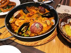 -LUCCA卢卡西班牙海鲜饭(远洋广场店)