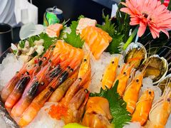 -尚居日料·和牛寿喜烧自助(市府恒隆广场店)