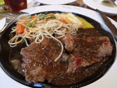 -豪客来牛排(红豆万花城店)