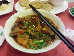 卤煮火烧-北京小肠陈饭庄(方庄店)