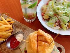 -魏斯理汉堡(西安沣东吾悦店)