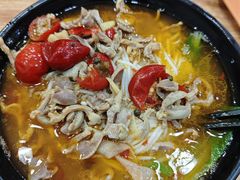 -乡村鸡杂米线(汉渝路店)