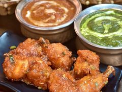 -南国印度餐厅Dakshin