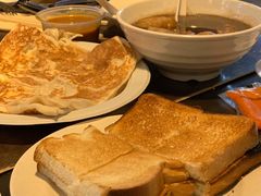 -马来西亚美食街