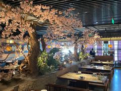 大堂-桂满陇-西湖船宴(西单大悦城店)