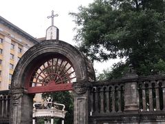 -王府井天主教堂