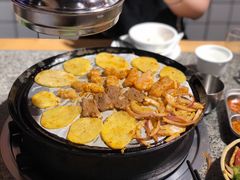 -酒拾烤肉(南城店)