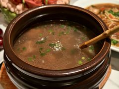 -绿茶餐厅(滨海万达广场店)
