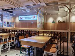 大堂-溪林小馆(浦江城市生活广场店)