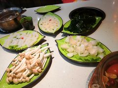 -一叶一世界·素食餐厅(锦华万达店)