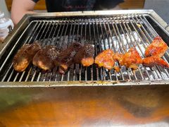 -丹东特色烤肉(学府路一部店)