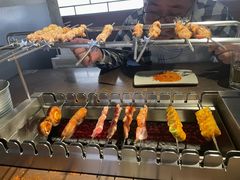 -很久以前羊肉串(南京路第一百货店)