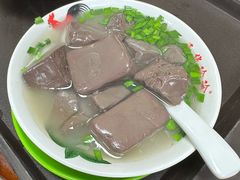 猪红汤-珍珍小食店(西华路店)