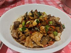 -龙师傅卤炒(天马店)