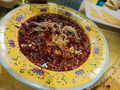 -靠山屯东北农家菜(八龙桥雅苑店)