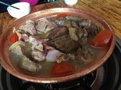 -阿婆情腊排骨火锅(金虹路店)