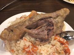 -巴依家新疆手抓饭(菱角湖万达店)