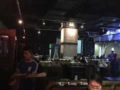 大堂-很久以前羊肉串(大华三路店)
