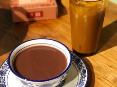 招牌陈皮红豆沙-十六蒲(桂林路店)