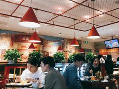 大堂-五条人糖水铺(光谷世界城店)