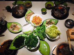 -一叶一世界·素食餐厅(锦华万达店)