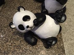 熊猫展-长影旧址博物馆