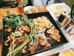 烤传统牛肉-金三顺韩式炭火烤肉店(中华路店)