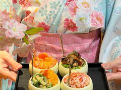 -长崎屋·日本料理·刺身·烧鸟(天河北路店)