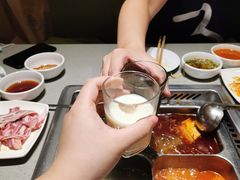 -海底捞火锅(天津SM城市广场店)