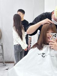 -3AM HAIR SALON烫发染发接发