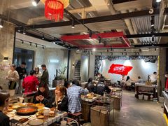 大堂-贰回巷火锅馆(钟楼店)
