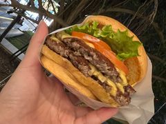 Shack Burger 招牌牛肉堡-Shake Shack(南山万象天地店)