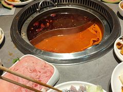 -蜀留香火锅·始于1999·原四川老火锅(白堤路店)