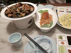 -鸭匠食府·挂炉烤鸭·新京菜(阜成路店)