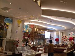 -济南香格里拉·咖啡泉自助餐厅