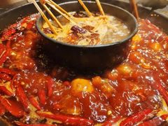 -蜀大侠火锅(国际购物店)