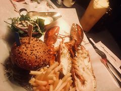 -Burger & Lobster(Dean Street)