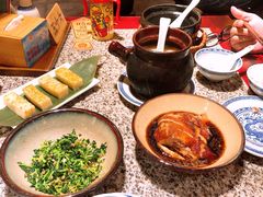 -南京大牌档(香港广场店)