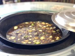 -姥家大锅台水库渔家