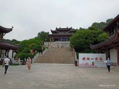 -首义公园-武昌蛇山烈士祠