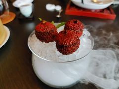 -广州柏悦酒店·悦景轩·粤菜餐厅