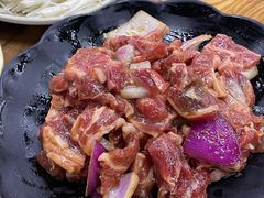 -二刚大块烤肉(东山商业街店)