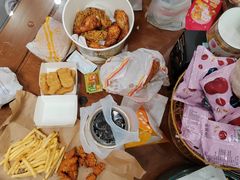 -麦当劳(番禺易发商业街店)