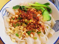 油泼面-福瑞记老孙头biangbiang面(新生路店)